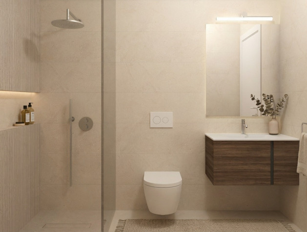 Nouvelle construction - Semi Detached Villa - Torre Pacheco - El Alba