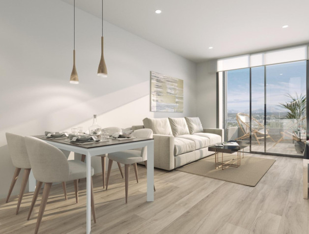 Nieuwbouw Woningen - Apartment - Torrevieja - Playa de los Locos