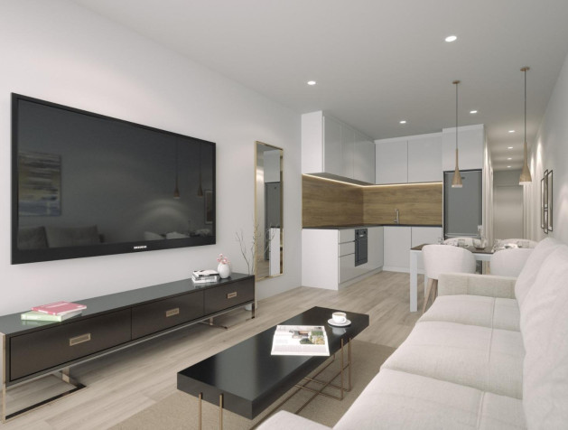 Nieuwbouw Woningen - Apartment - Torrevieja - Playa de los Locos