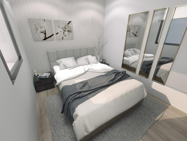 Nieuwbouw Woningen - Apartment - Torrevieja - Playa de los Locos