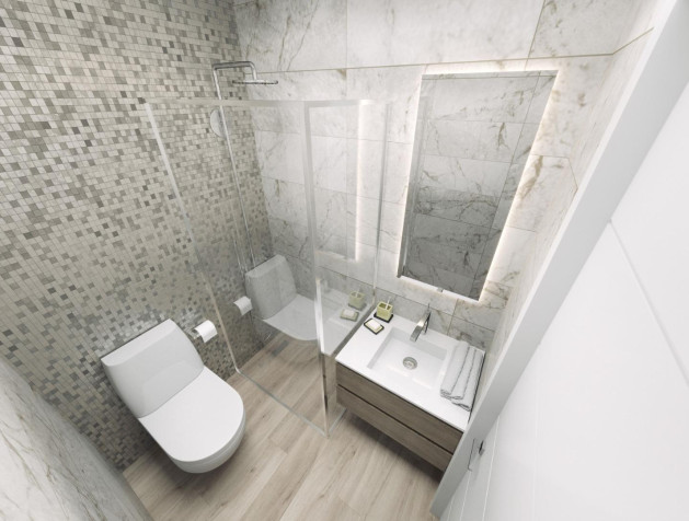 Nieuwbouw Woningen - Apartment - Torrevieja - Playa de los Locos