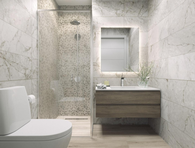 Nieuwbouw Woningen - Apartment - Torrevieja - Playa de los Locos