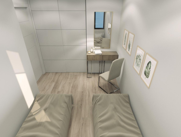 Nieuwbouw Woningen - Apartment - Torrevieja - Playa de los Locos