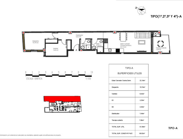 Nieuwbouw Woningen - Apartment - Torrevieja - Playa de los Locos
