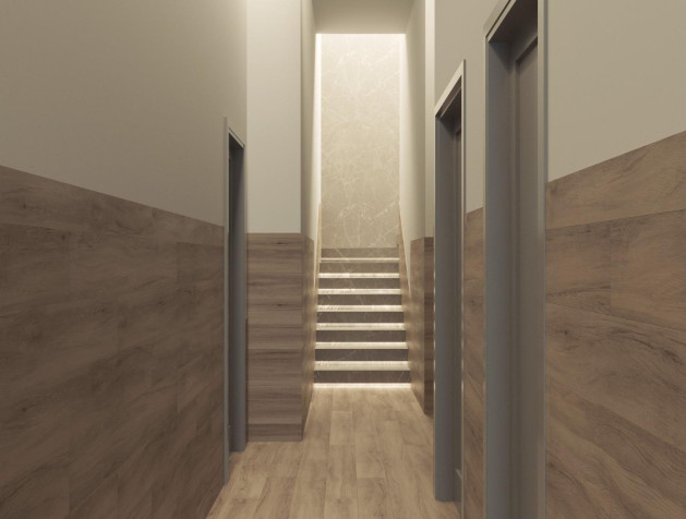 Nouvelle construction - Attique - Torrevieja - Playa de los Locos