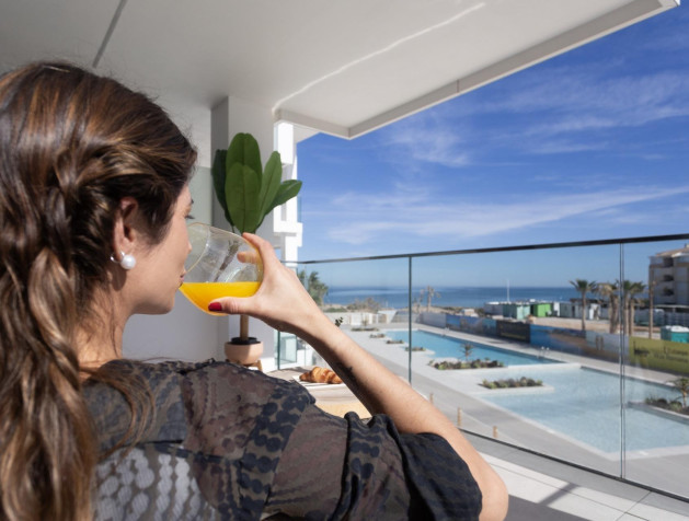 Nouvelle construction - Attique - Denia - L´Estanyó (Marinas)