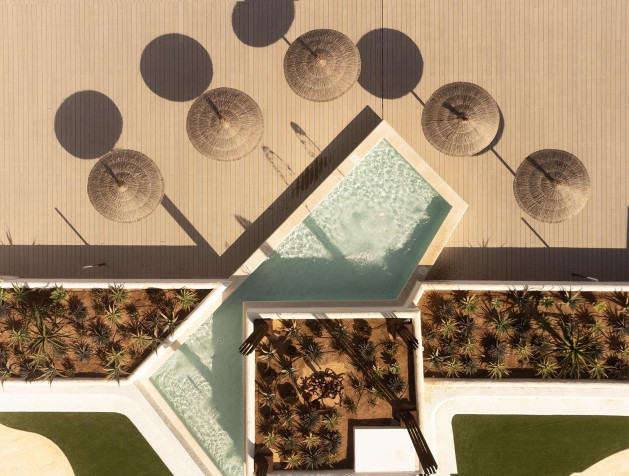 Nouvelle construction - Attique - Denia - L´Estanyó (Marinas)