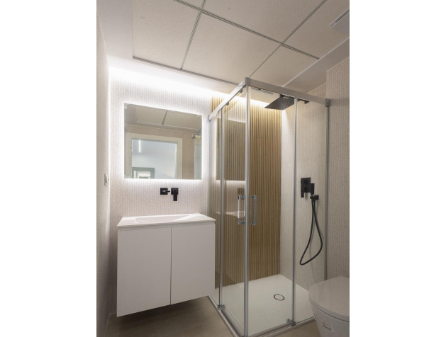 Nouvelle construction - Apartment - Denia - L´Estanyó (Marinas)