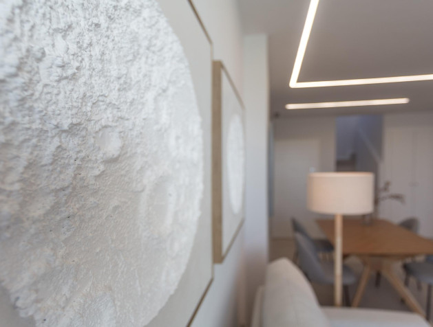 Nouvelle construction - Apartment - Denia - L´Estanyó (Marinas)