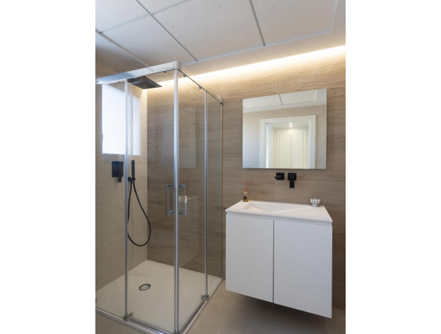 Nouvelle construction - Apartment - Denia - L´Estanyó (Marinas)