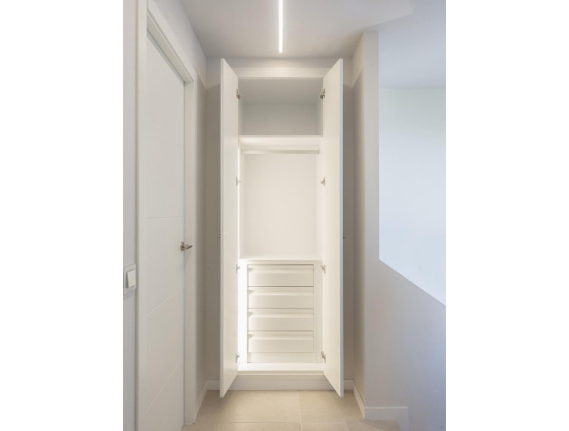 Nouvelle construction - Apartment - Denia - L´Estanyó (Marinas)