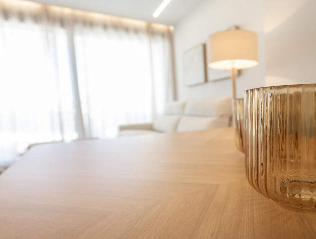 Nouvelle construction - Apartment - Denia - L´Estanyó (Marinas)