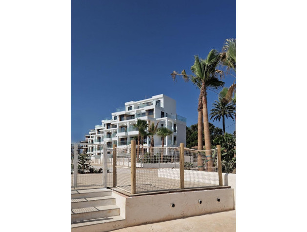 Nouvelle construction - Apartment - Denia - L´Estanyó (Marinas)