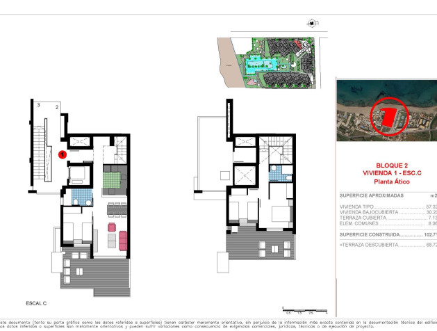 Nouvelle construction - Apartment - Denia - L´Estanyó (Marinas)