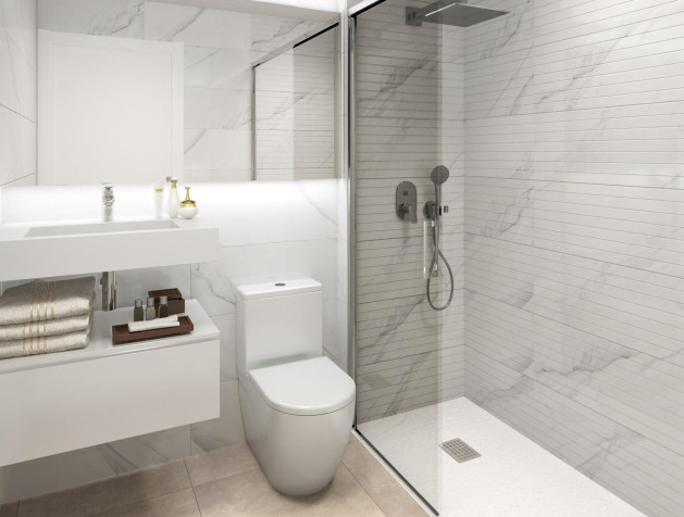 Nouvelle construction - Bungalow - San Pedro del Pinatar - Los Antolinos