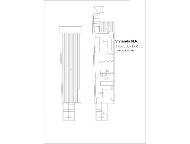 Nouvelle construction - Bungalow - San Pedro del Pinatar - Los Antolinos