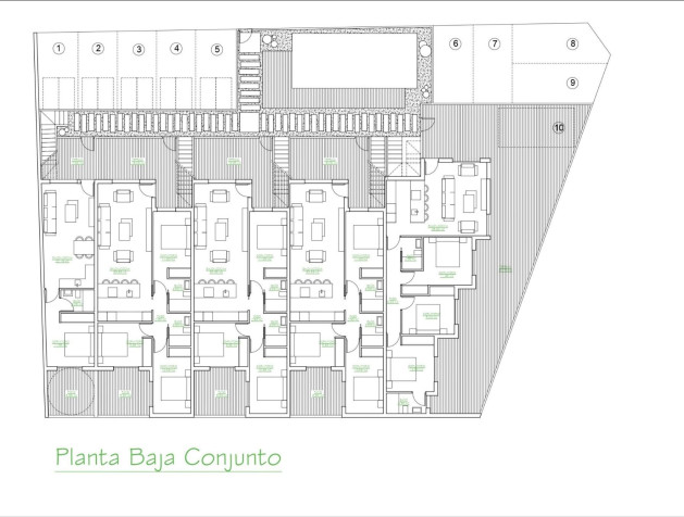 Nouvelle construction - Bungalow - San Pedro del Pinatar - Los Antolinos