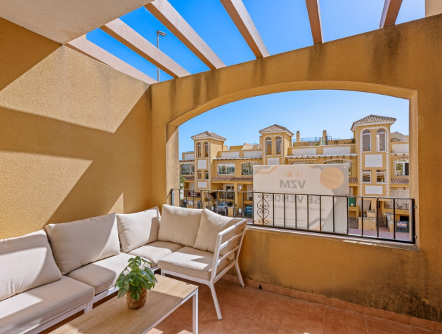 Resale - 1. Apartment / flat - Daya Nueva - Costa Blanca South