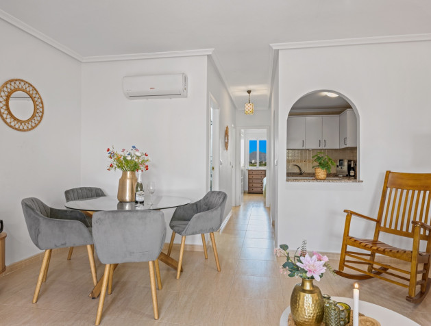 Resale - 1. Apartment / flat - Daya Nueva - Costa Blanca South