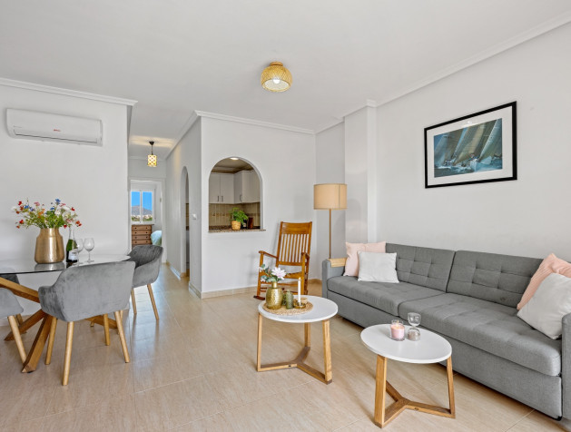 Resale - 1. Apartment / flat - Daya Nueva - Costa Blanca South