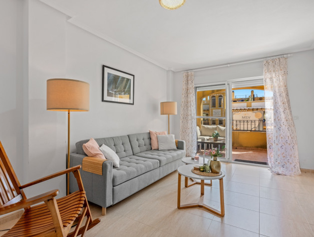 Resale - 1. Apartment / flat - Daya Nueva - Costa Blanca South