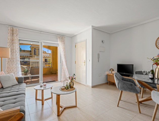 Resale - 1. Apartment / flat - Daya Nueva - Costa Blanca South