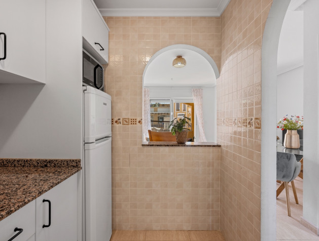 Resale - 1. Apartment / flat - Daya Nueva - Costa Blanca South