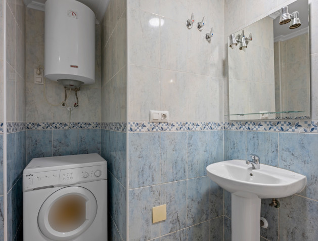 Resale - 1. Apartment / flat - Daya Nueva - Costa Blanca South