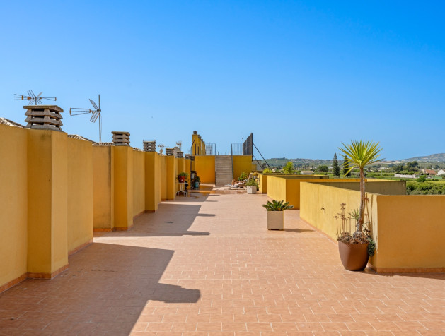 Resale - 1. Apartment / flat - Daya Nueva - Costa Blanca South