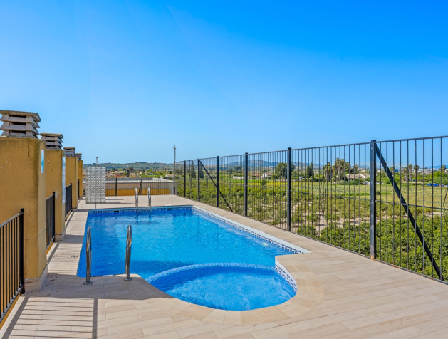 Resale - 1. Apartment / flat - Daya Nueva - Costa Blanca South