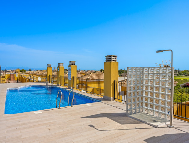 Resale - 1. Apartment / flat - Daya Nueva - Costa Blanca South