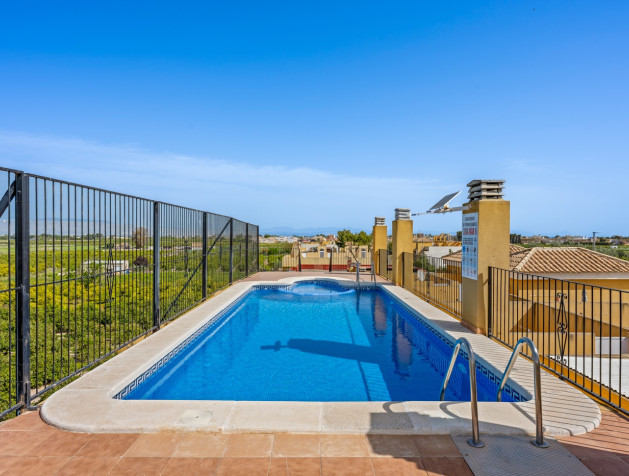 Resale - 1. Apartment / flat - Daya Nueva - Costa Blanca South