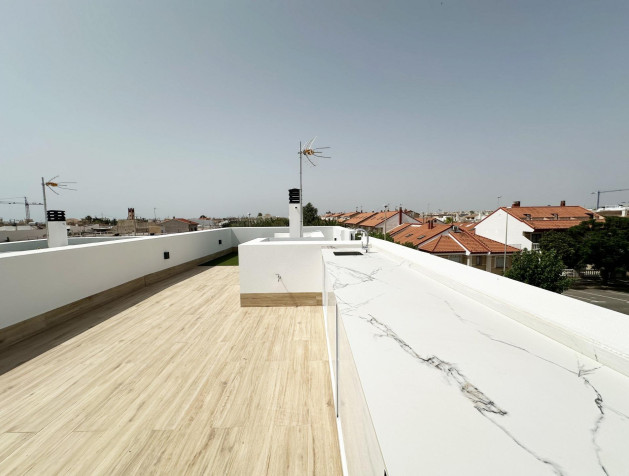 New Build - Villa - Pilar de la Horadada - Torre De La Horadada