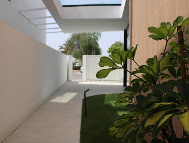 New Build - Villa - Pilar de la Horadada - Torre De La Horadada