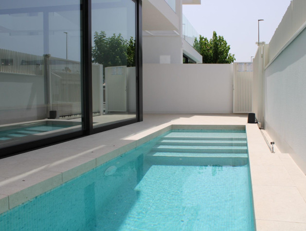 New Build - Villa - Pilar de la Horadada - Torre De La Horadada