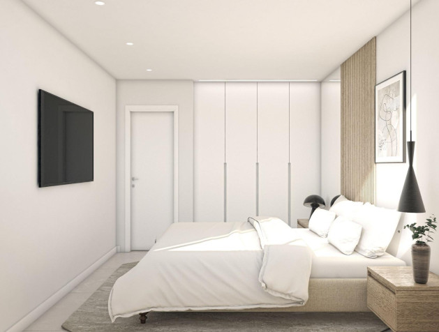 Nouvelle construction - Bungalow - Alhama De Murcia - Condado De Alhama