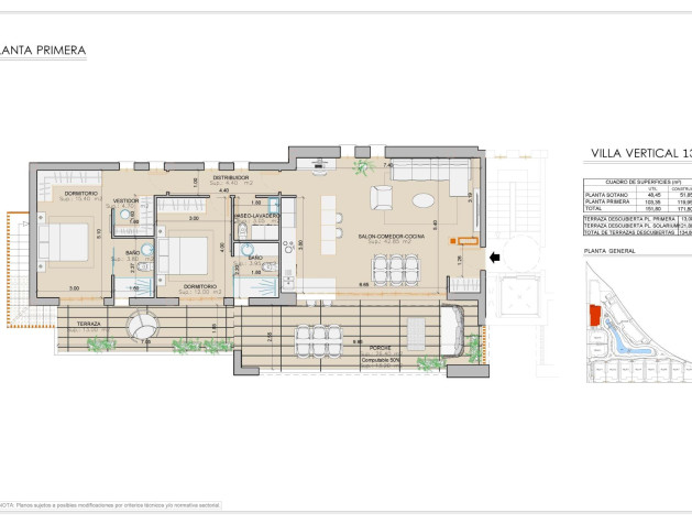 Nouvelle construction - Bungalow - San Juan de los Terreros - Mar De Pulpí