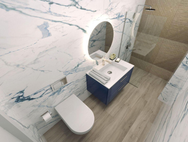 Nouvelle construction - Attique - Torrevieja - Parque de las Naciones