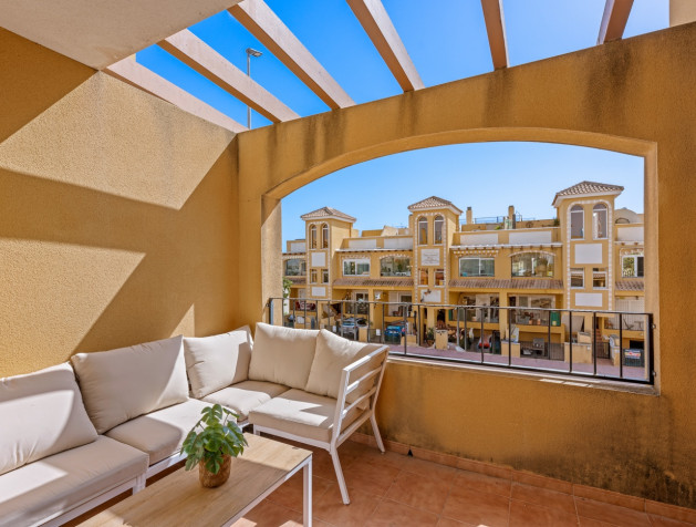 Revente - 1. Apartment / flat - Daya Nueva - Costa Blanca South