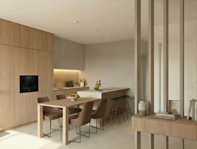 Nouvelle construction - Semi Detached Villa - Torre Pacheco - El Alba