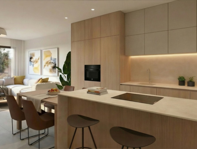 Nouvelle construction - Semi Detached Villa - Torre Pacheco - El Alba