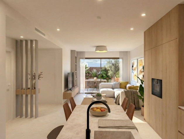 Nouvelle construction - Semi Detached Villa - Torre Pacheco - El Alba