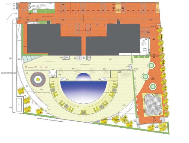 Nouvelle construction - Attique - Guardamar del Segura - Avda del Puerto