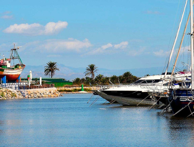 Nouvelle construction - Attique - Guardamar del Segura - Avda del Puerto