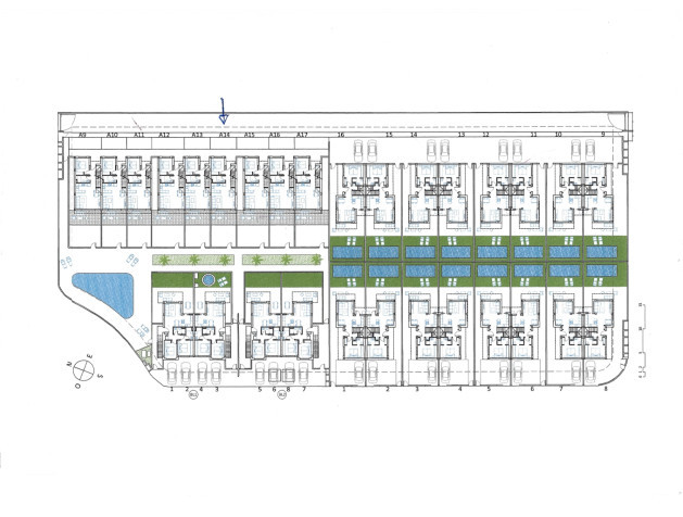 Revente - Townhouse * - Ciudad Quesada * - Doña Pepa *