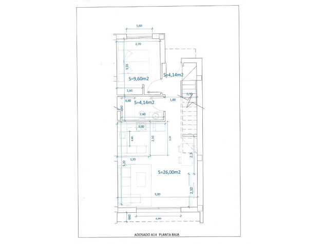 Revente - Townhouse * - Ciudad Quesada * - Doña Pepa *