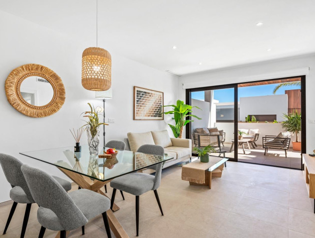 Nouvelle construction - Attique - Los Alcazares - Serena Golf