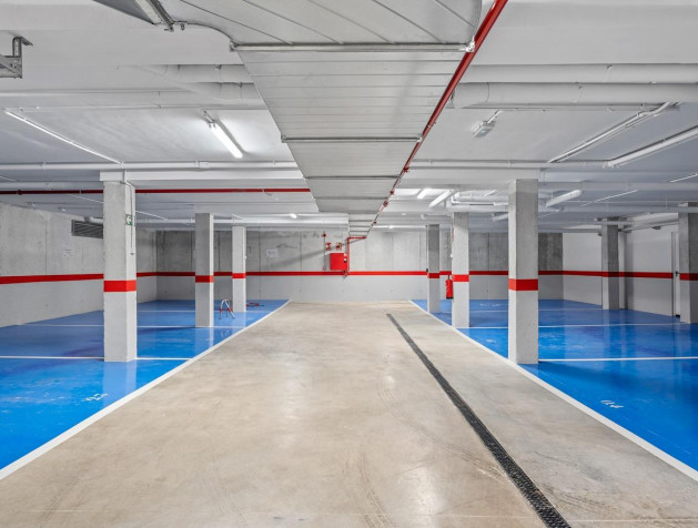 Nouvelle construction - Attique - Los Alcazares - Serena Golf