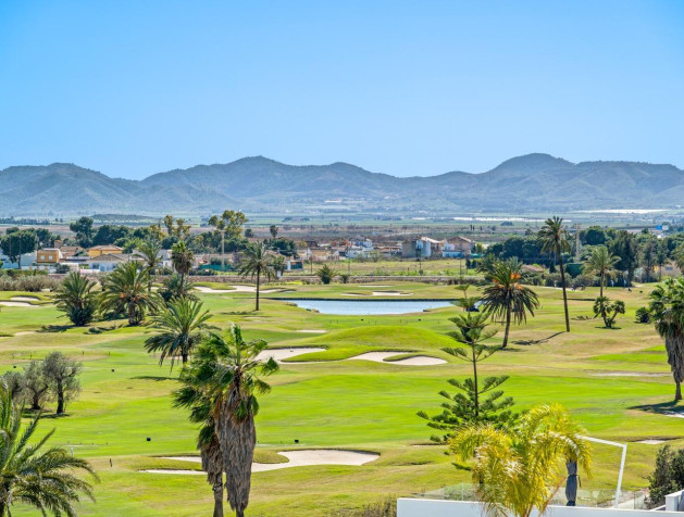 Nouvelle construction - Attique - Los Alcazares - Serena Golf