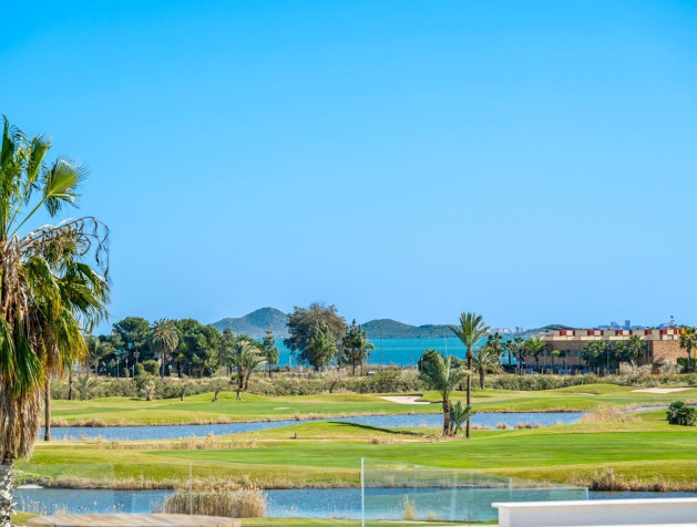 Nouvelle construction - Attique - Los Alcazares - Serena Golf